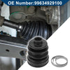 Porsche 911 Outer CV Joint Boot Kit with Clamps (1999 - 2013)