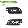 Mercedes Benz GL350 Front Left Fog Light Grill (2007-2012)