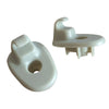 05-12 Jeep Liberty, 08-12 Dodge Nitro Sun Visor Clips (2005-2012)