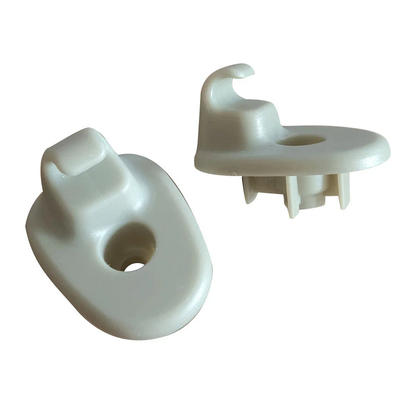 05-12 Jeep Liberty, 08-12 Dodge Nitro Sun Visor Clips (2005-2012)