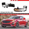 Cadillac CT5 CT6 ATS Wing Mirror Turn Signal Light
