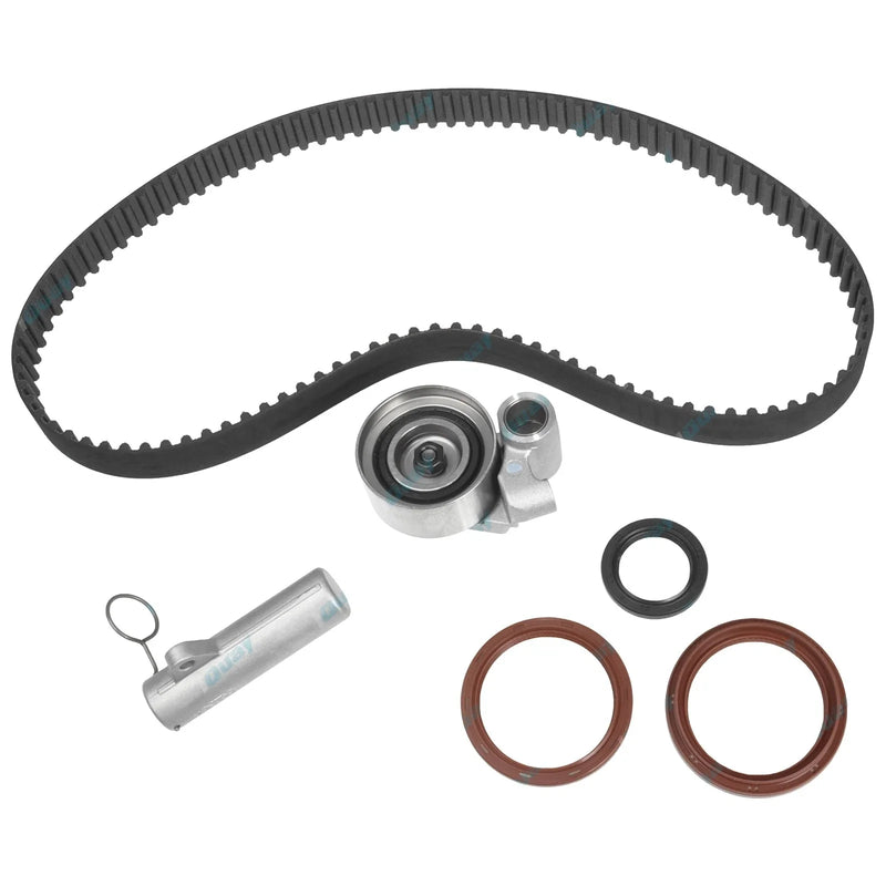 HDJ80 HDJ100 Diesel 1HD-FTE 4 / 95~06 Timing Belt + Hydraulic Tensioner Kit