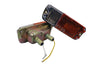 Toyota Hilux RN20 RN25 RN27 2 x Front Bumper Lights (1974-1978)