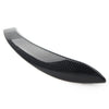 BMW 3 4 Series Carbon Fiber Inner Door Handle Panel Cover (2012-2020)