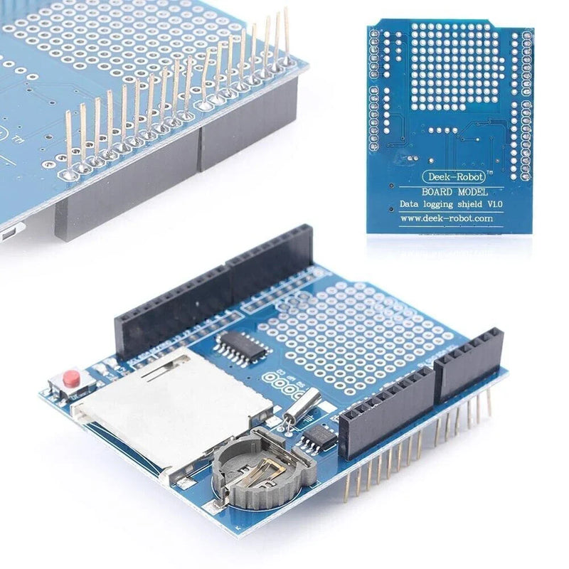 UNO SD Card Recorder Data Logger Module (2010-2023)