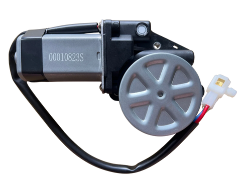 Toyota Hilux / HiAce Front Left Window Lift Motor 2 Pins (2005–2019)