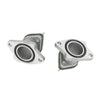 CG125 Motorcycle 2 x Carburetor Insulator Connector