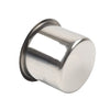 Poker Table Yacht Boat RV Car Truck Stainless Steel Drop-in Cup Holder
