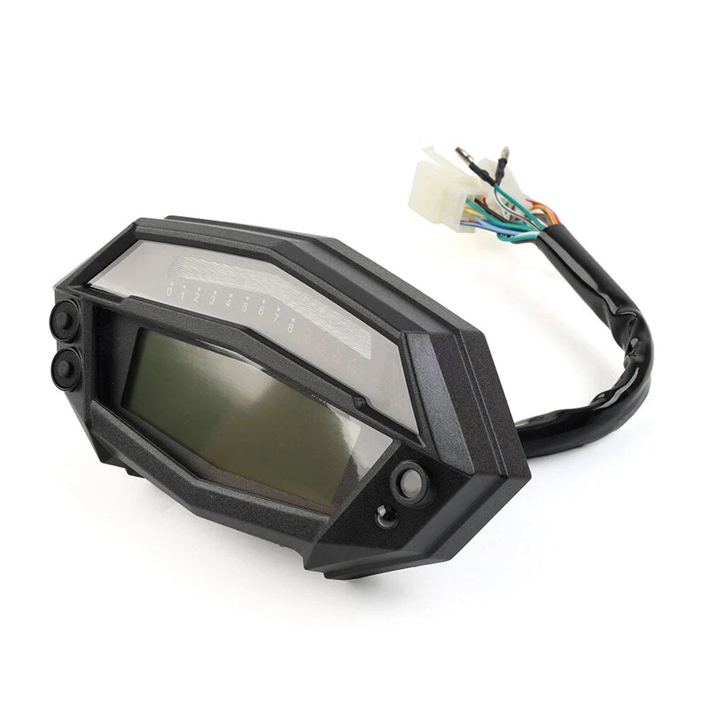 Kawasaki Z1000 Digital Tachometer Speedometer Odometer (2003-2023)