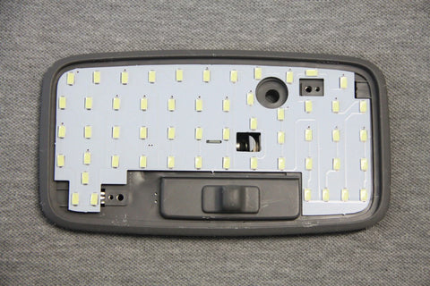 Toyota Landcruiser Prado Custom Fit LED Interior Light Package (2003-2009)
