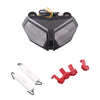 DUCATI 1098 R S Smoke Motorcycle Tail Light Turn Signal (2007-2010)