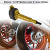 Make Model 10mm Aluminum Alloy Plastic Motorcycle Slider Frame Bolt