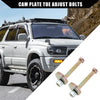 GMC Jimmy Base Camber Caster and Alignment Kit (1992 - 1993)