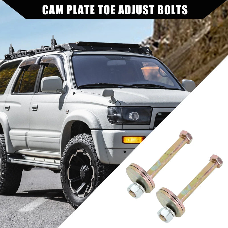 GMC Jimmy Base Camber Caster and Alignment Kit (1992 - 1993)