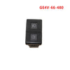 Mazda 323 Fog Light Switch (1998-2002)