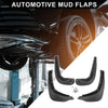 Mini Cooper Countryman Mud Flap Splash Guards (2010-2023)