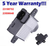 Chevrolet Camaro Engine Cooling Fan-Control Unit Module (2010–2023)