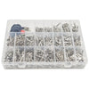 Portable 1168PCS Electrical Connectors with Essential Pin Puller Tool