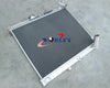 Mazda RX-7 FC3S S4 Aluminum Radiator & Fans (1986-1988)