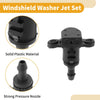 Kia Picanto Windshield Washer Nozzle Kit (2011-2023)