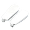 Honda Goldwing GL1500 Chrome Lower Corner Trim Plugs (1988-2000)