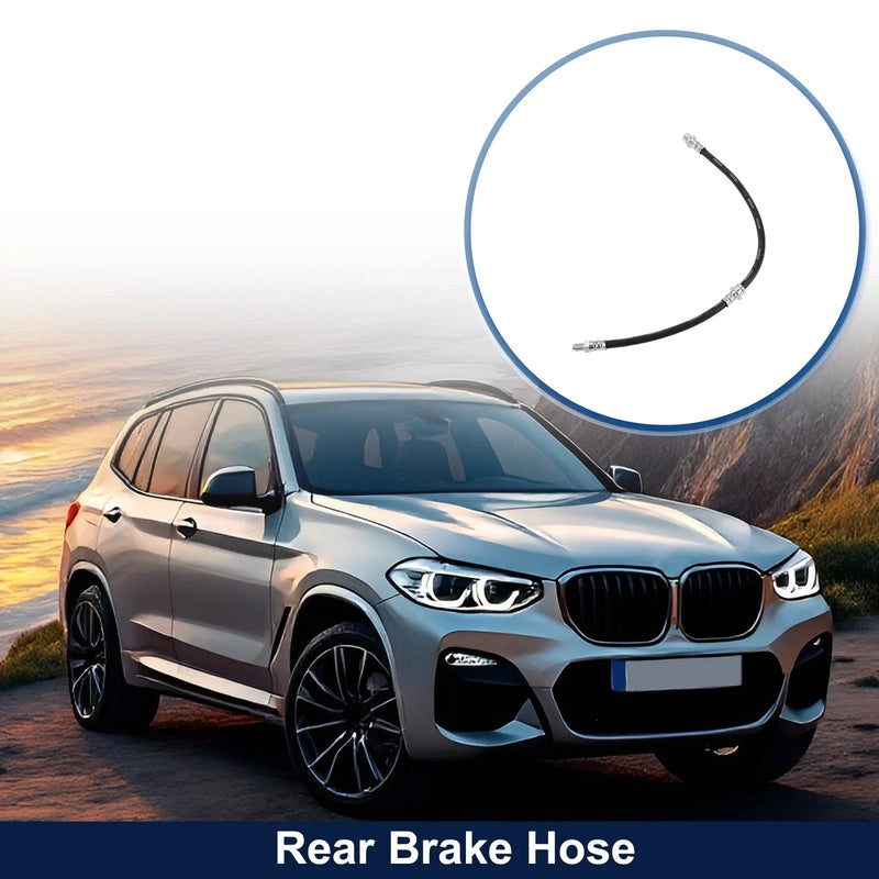 BMW X3 (E83) Rear Brake Hose 2.0 d (2004-2007)