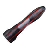 Kia Optima K5 Carbon Fiber Door Handle Lock Covers (2011-2015)