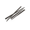 Lamborghini URUS 2018-22 DRY Carbon Fiber Outer Bumper Door Panel Cover Trim