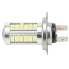 SMD 6000K White High Brightness 2 x Motorcycle LED Headlight Fog Light 33