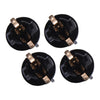 Car 10 x T10 194 LED Dashboard Gauge Light Bulb & Socket (Various Years)