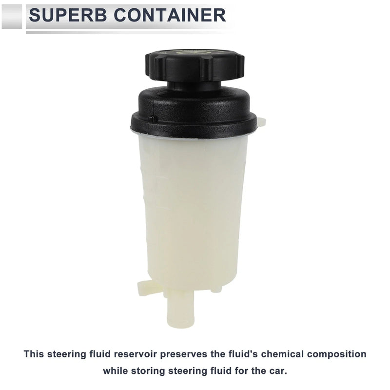 Ford C-Max (2004-2012) Beige Power Steering Reservoir 1 Pc