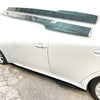 Lexus IS250 IS350 Side Skirt Extensions (2006-2013)