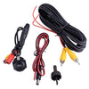Car Parking - 170° Universal 20mm 12V Rear View Reverse Camera