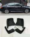 2008-2012 Honda Accord Sedan 4-Door Mud Flaps (2008-2012)