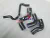 VW Golf, Bora, Audi A4, A3, TT Silicone Turbo Boost Radiator Hose (2000-2006)