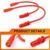 Polaris Sportsman 1000 Spark Plug & Wire (2015–2024)