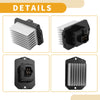 Honda Civic Coupe Blower Motor Resistor (2001-2011)