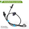 Acura RDX Rear Right ABS Wheel Speed Sensor (2013-2018)
