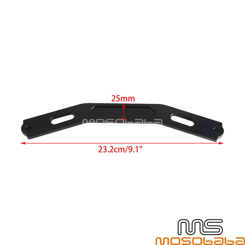 Yamaha YFZ450X YFZ450R YFZ450R SE Blue Battery Holder Bracket (2004-2023)