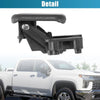 Chevrolet Silverado 1500 Cadillac Glove Box Lid Latch Lock Cover