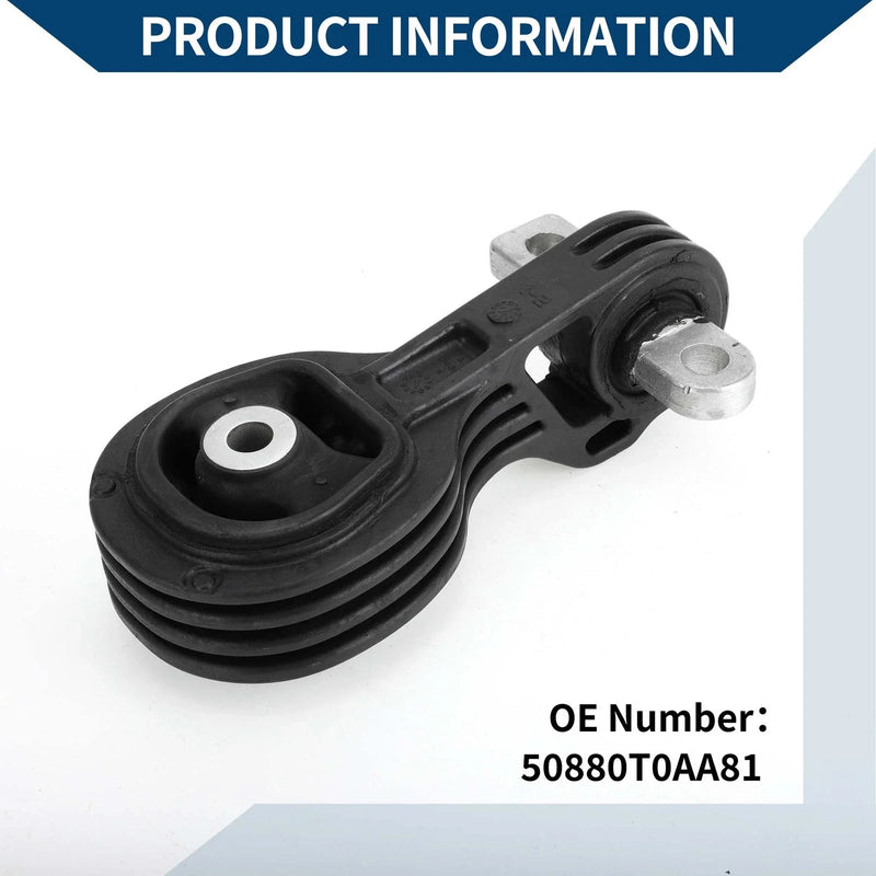 Honda CR-V 2.4L L4 Engine Motor Mount (2007-2011)