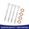 Mercedes-Benz Jeep Injector Bolt & Washer Seal