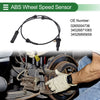 BMW X4 (2019 - 2022) 1 Pc ABS Wheel Speed Sensor