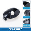 BMW M3 Front Right Bumper Headlight Washer Nozzle Cover Cap (2008-2013)