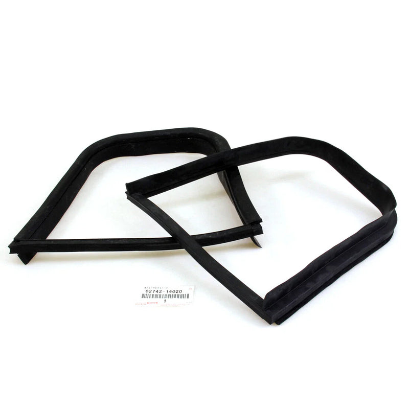 Toyota Celica Liftback 1973-1977 Window Quarter Weatherstrip