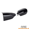 Harley Dyna Street Bob FXDB Hand Guards Wind Deflector Shield (2006-2017)