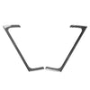 Honda S2000 (2004-2009) Carbon Fiber Door Storage Air Vent Outlet Cover Trim