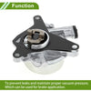 Dodge Dart (2013-2016) - Engine Vacuum Pump 2 x 55270032 55236785 Brake Vacuum Pump