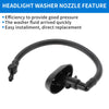 Land Rover LR4 Headlight Washer Nozzle (2010-2016)