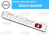 Nissan 370Z Name Plate (2009–2020)